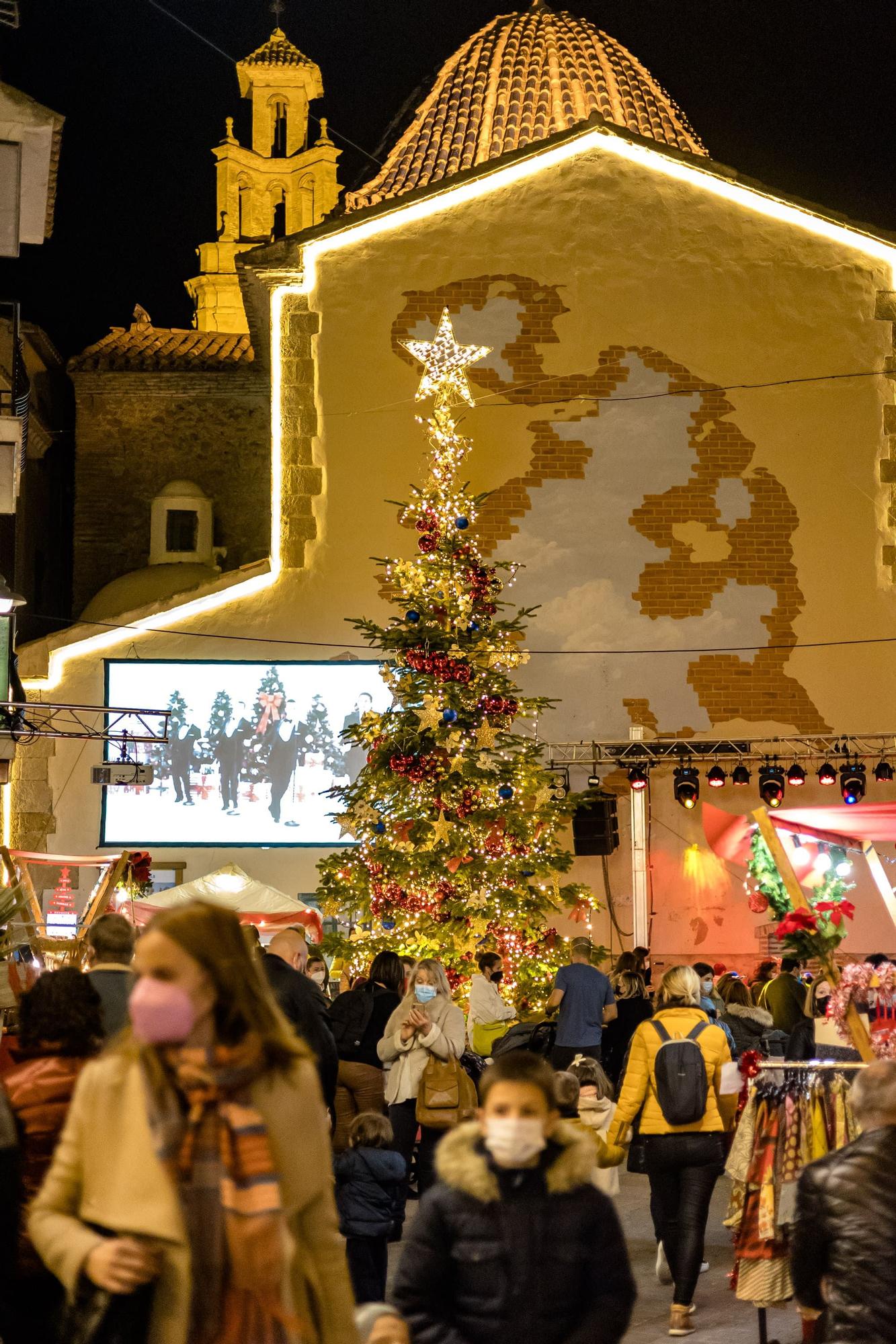 Mercado de Navidad de Finestrat