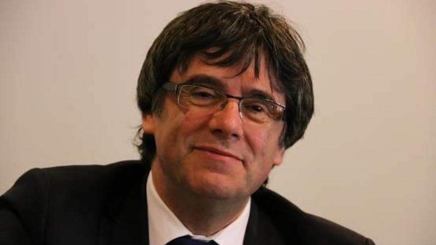 JxCat va impulsar la reforma de la Llei de Presidència per investir Puigdemont a distància