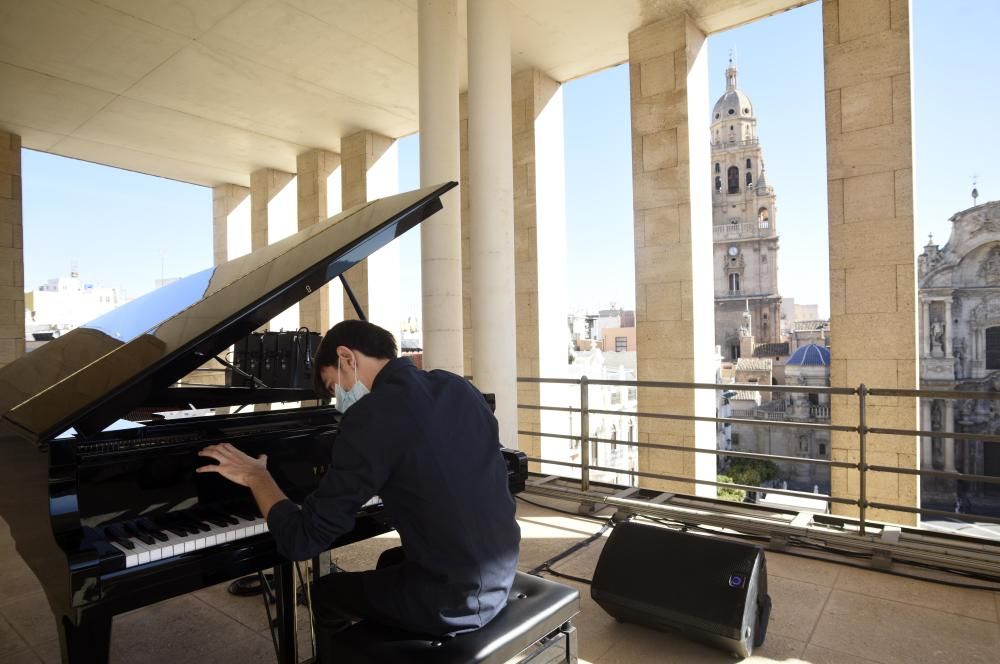 Pianos en la calle