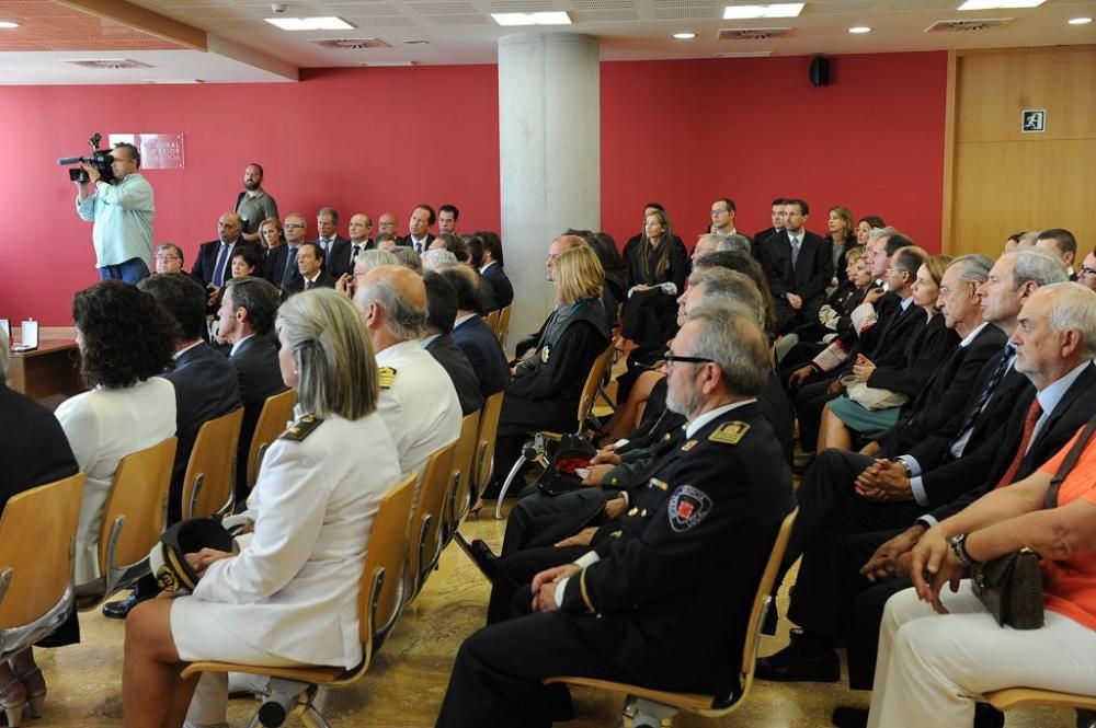 Apertura del Año Judicial en Murcia