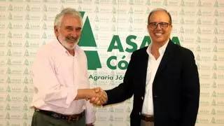 Fernando Adell, nuevo presidente de Asaja Córdoba