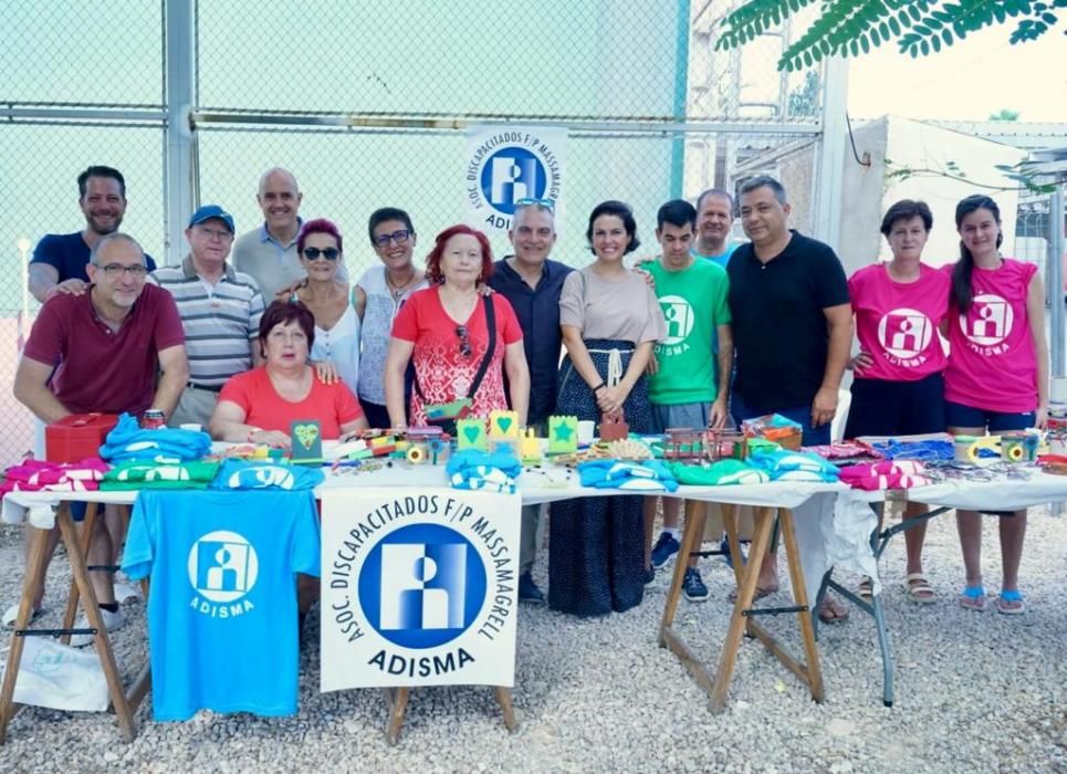 Fiestas de las asociaciones de Torrent