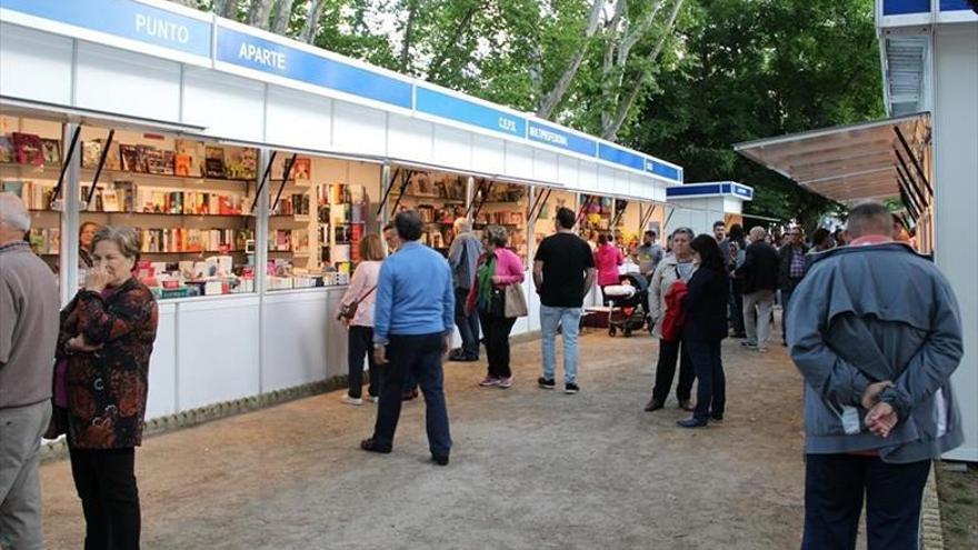 Molina pondrá música hoy a la feria del libro, que contará con el autor Blue Jeans