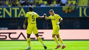 Villarreal - Sevilla: Yéremy Pino