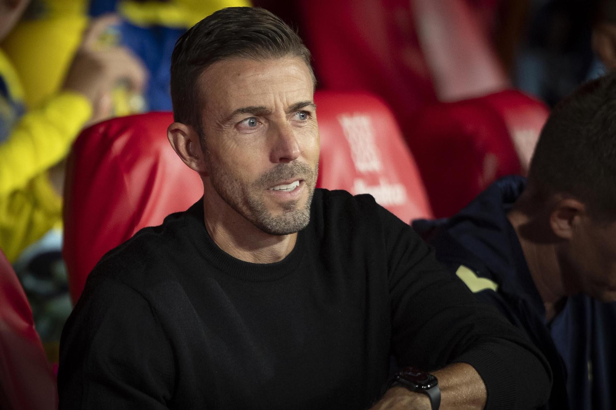 Liga Smartbank: Granada - UD Las Palmas