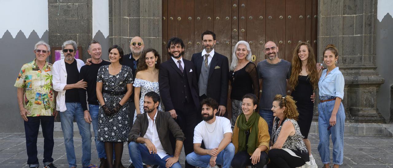 El Tenorio celebra el reencuentro del mundo del teatro con su público