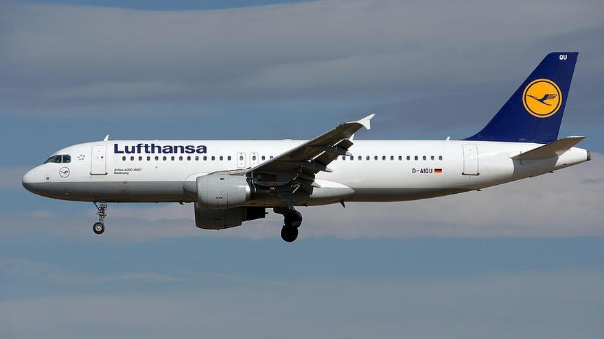 Lufthansa duplica su oferta a Frankfurt y Múnich en invierno