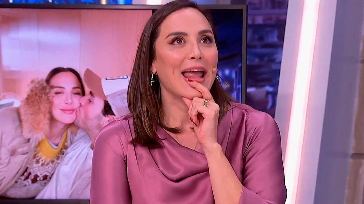 Esta es la cifra que cobra Tamara Falcó cada vez que va El Hormiguero como tertuliana