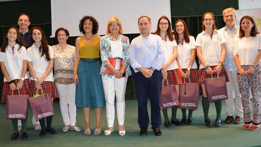 Premio a la responsabilidad para el Sansüeña