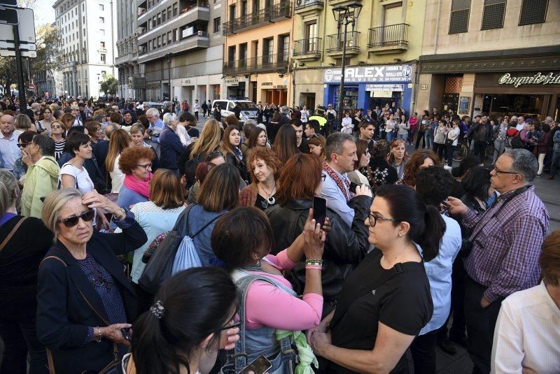 Galería de Fotos de la Manifestación contra la sentencia de La Manada