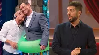 'El Hormiguero' vuelve arrasando frente a 'La Revuelta' y 'El secreto' lidera el prime time con unas "tentaciones" que son tercera opción