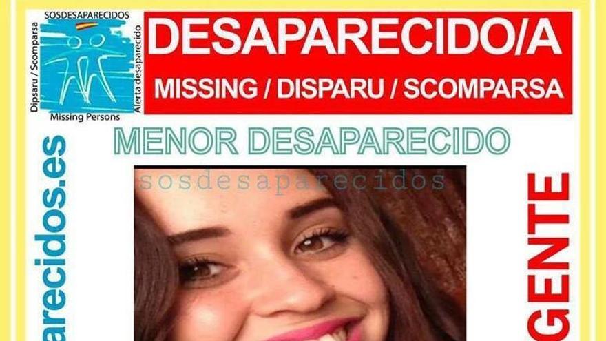 Aparece en Murcia la menor desaparecida en Torrevieja