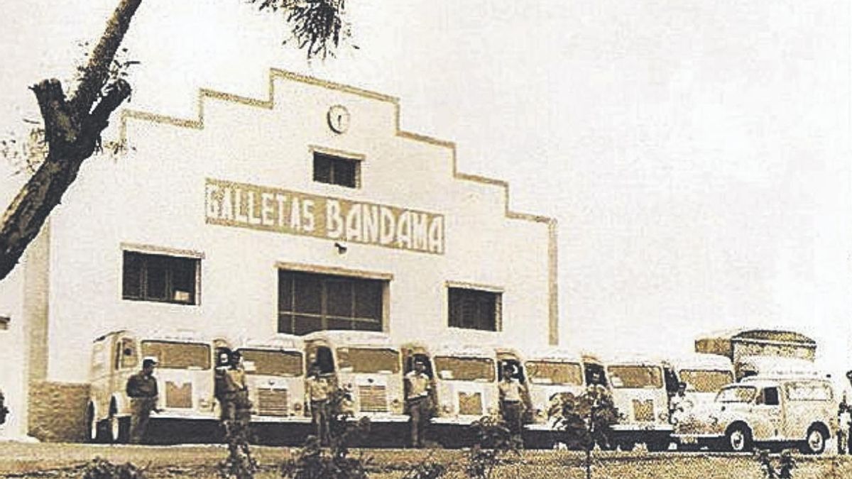 Galletas Bandama: Parte de la gastronomía canaria durante generaciones
