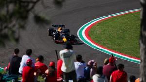 Classe magistral de Verstappen i desfeta de Sainz i Alonso