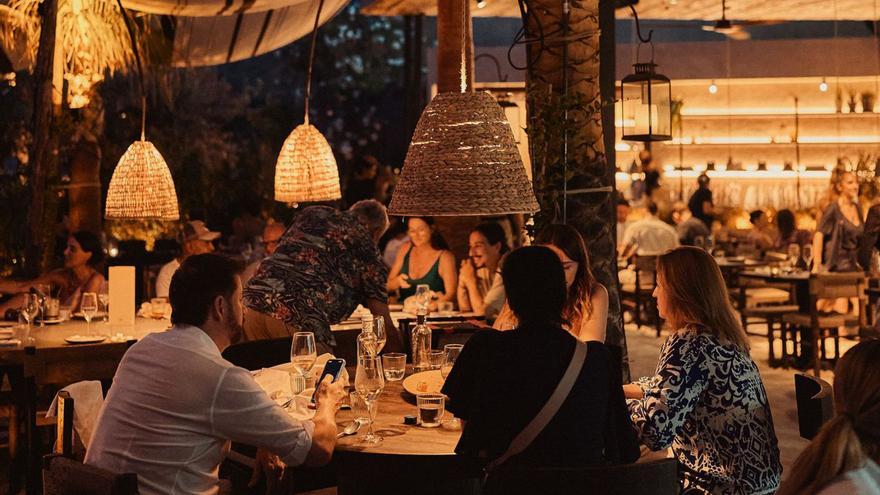 Gastronomía de alto nivel en el restaurante. | | FOTOS: PLAYA SOLEIL