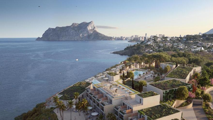Patmore Resort & Residence obtiene la licencia de edificación
