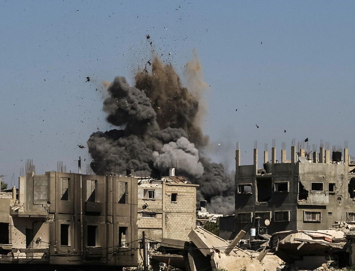 Netanyahu va ser advertit de l’atac  de Hamas 10 dies abans que es produís