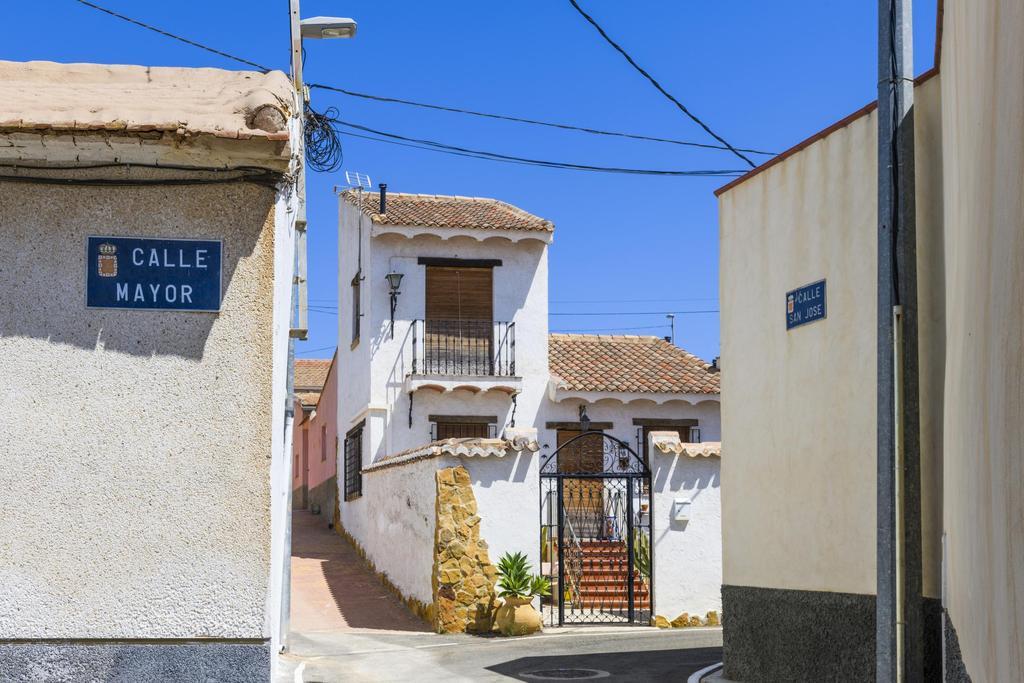 Este pueblo solo tiene 97 habitantes.