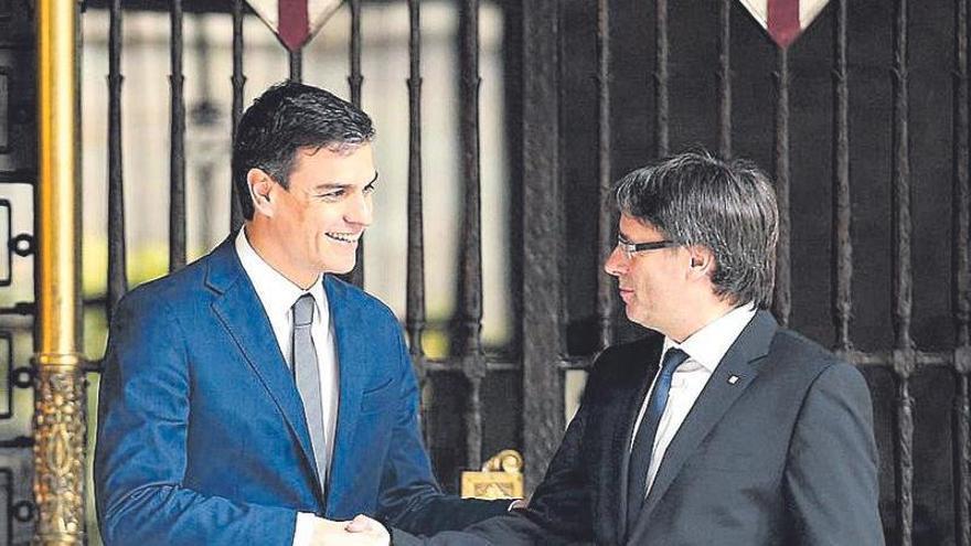 La decisió del president Puigdemont