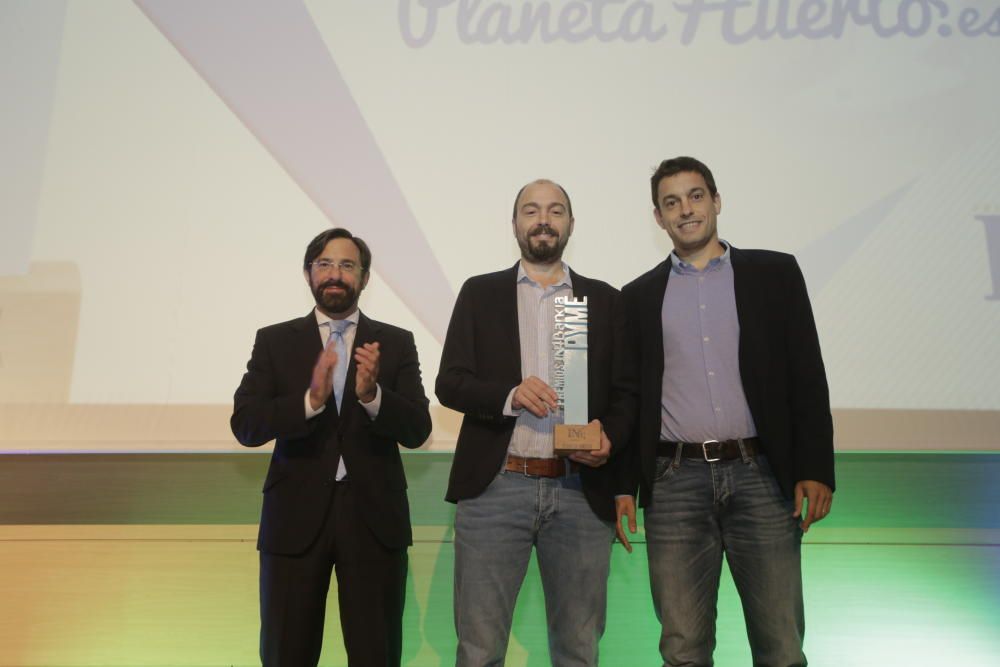 II Premios IN4Bankia