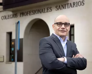 Miguel Perlado: "Diverses devotes dormien amb la líder i es fomentaven petons als llavis"
