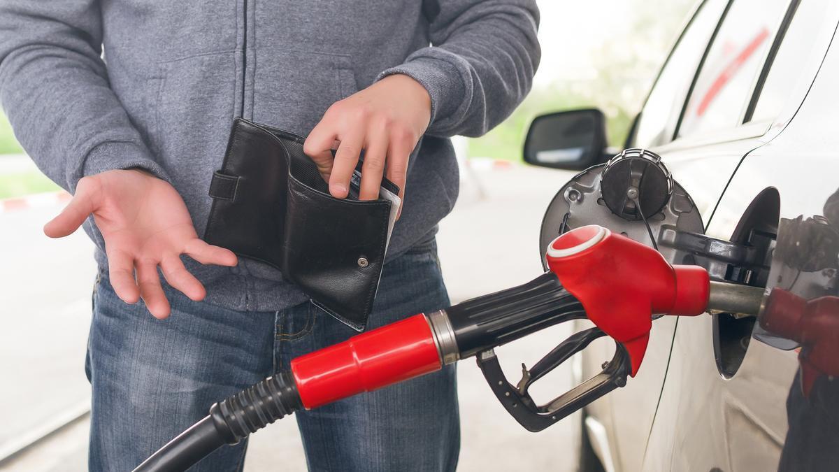 El diésel está incluso más caro que la gasolina.
