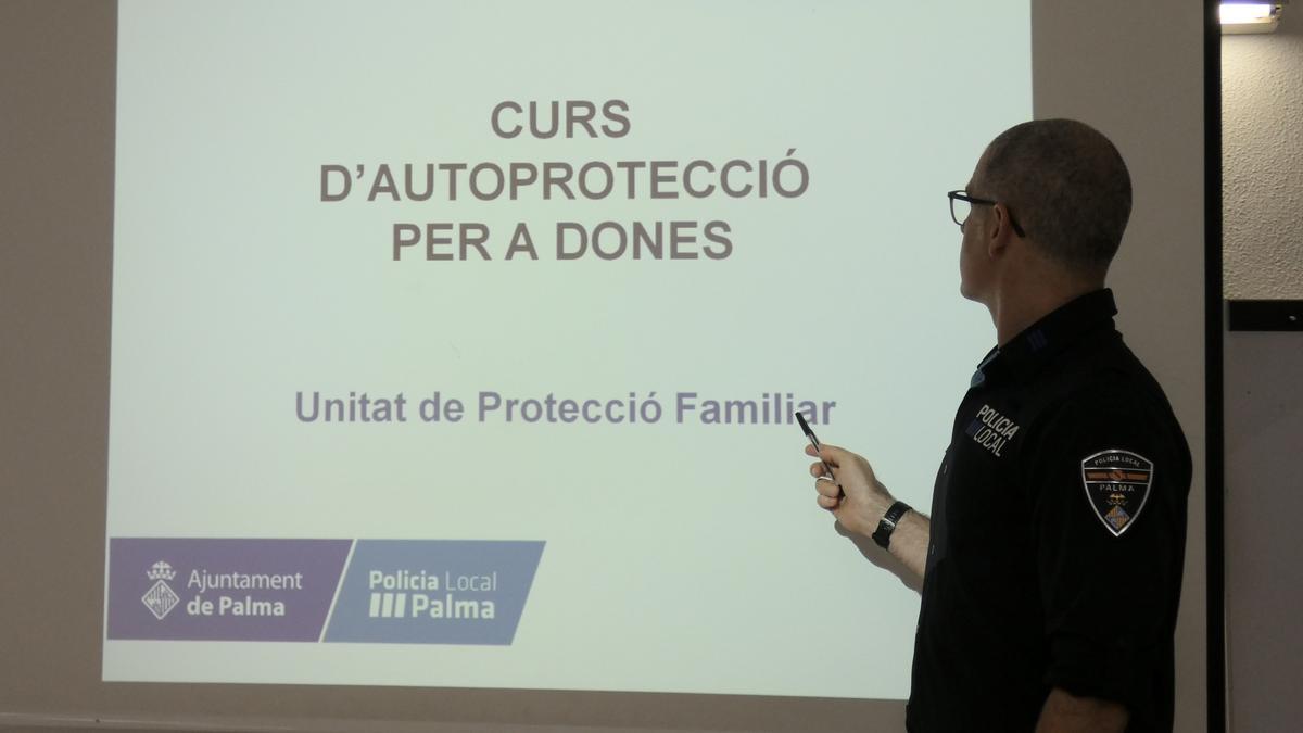El curso comprende una parte teórica para detectar las primeras señales de violencia
