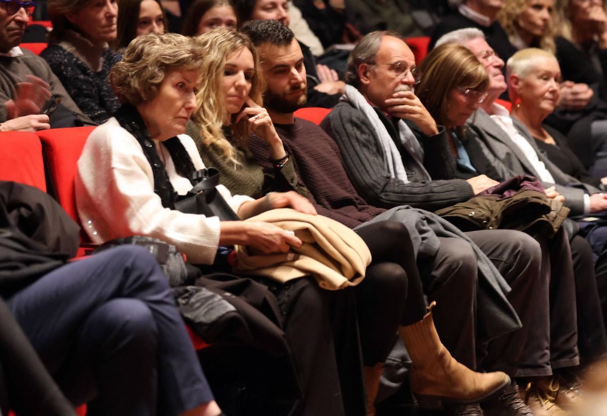 El Concert de Nadal solidari d'Ampans, en imatges