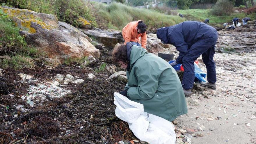 Limpiarousa activa un nuevo reto contra el microplástico