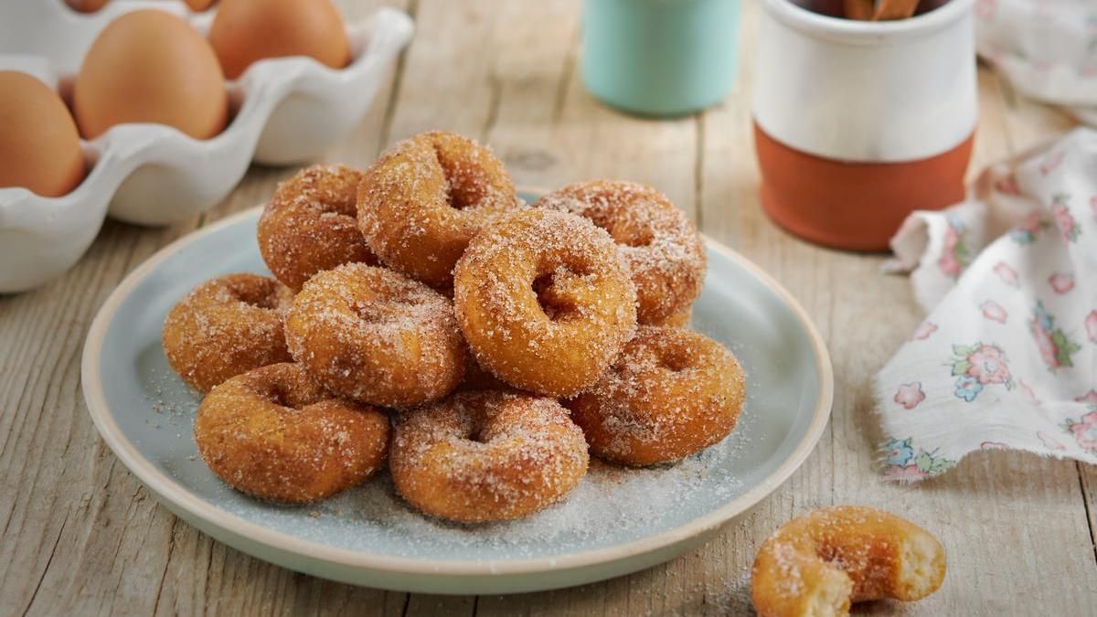 Rosquillas de Semana Santa