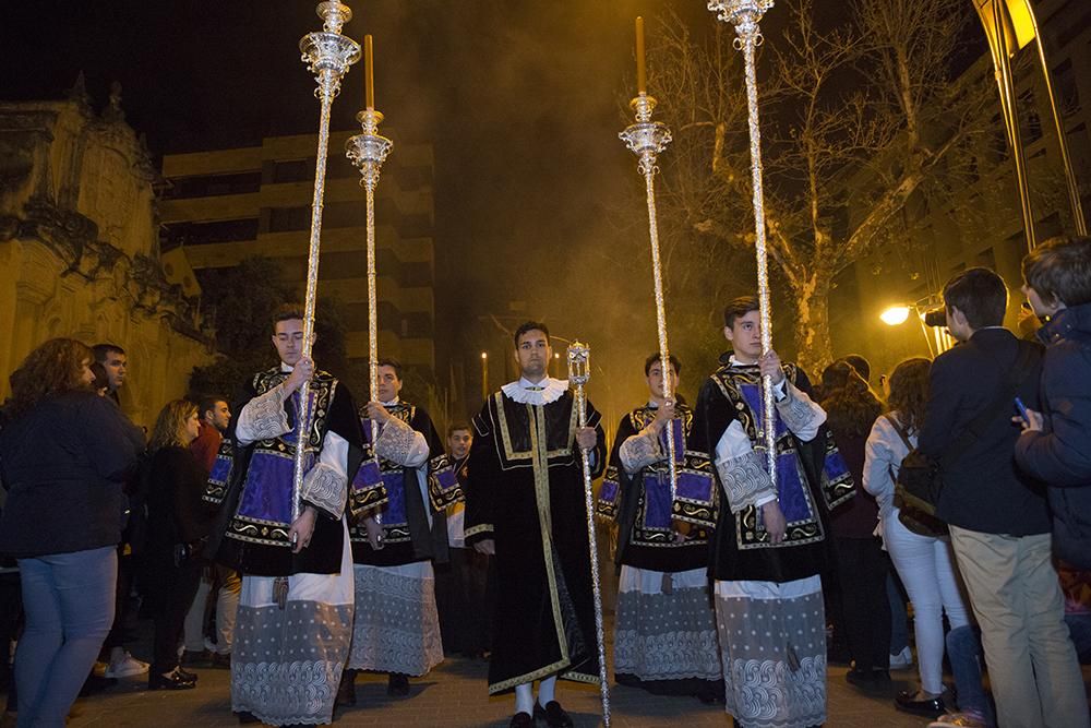 La Buena Muerte en la madrugá