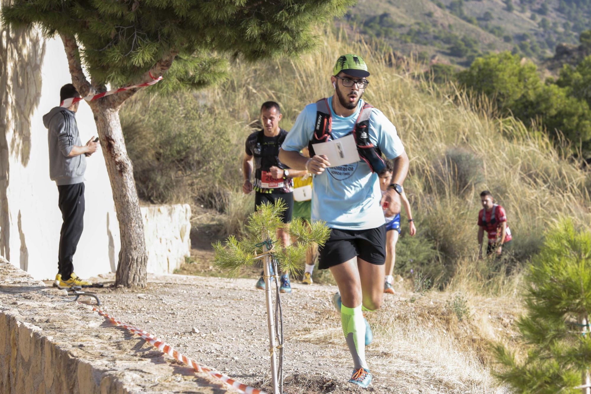 La Hoya Trail 2022 en Lorca