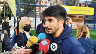 Carlos Soler habla de su renovación con el Valencia CF
