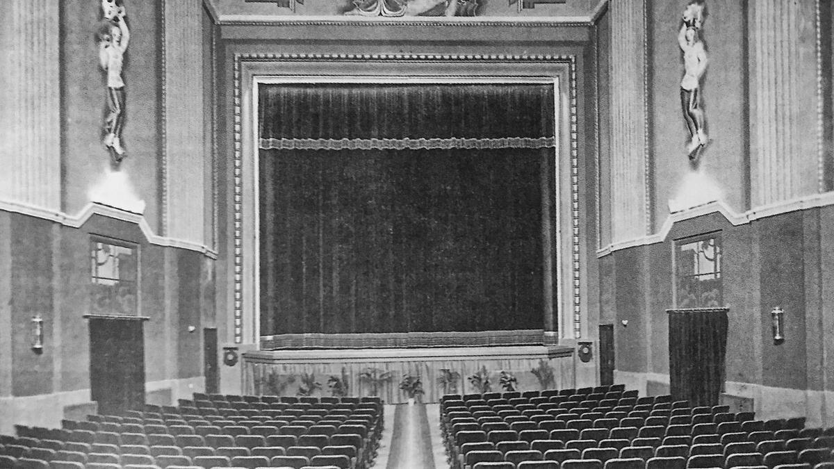 CINE CAPITOL