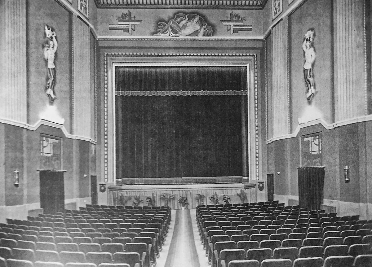 CINE CAPITOL