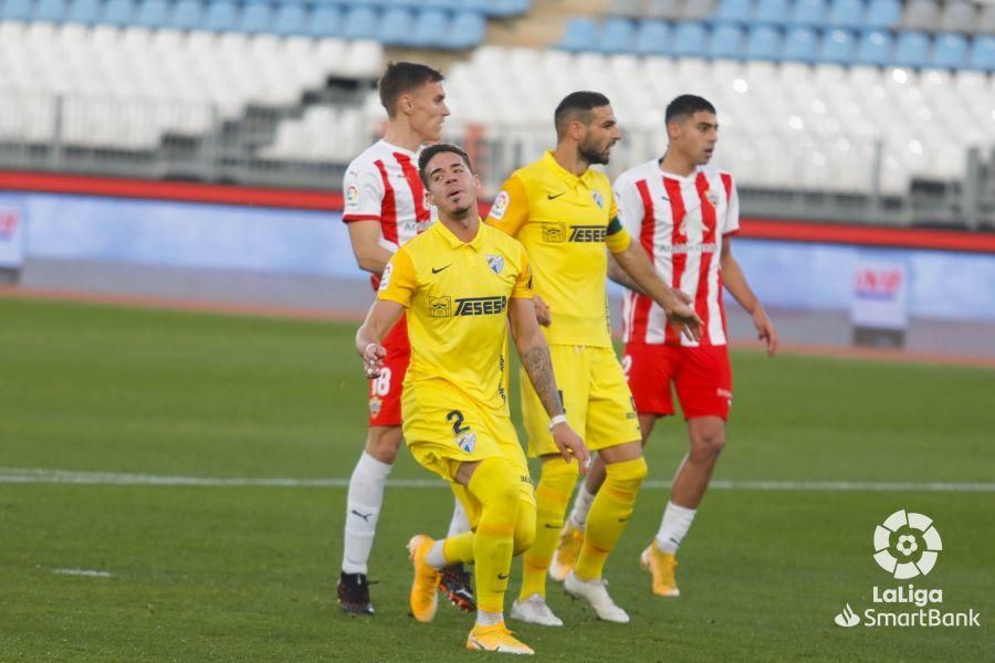 Liga SmartBank | UD Almería - Málaga CF