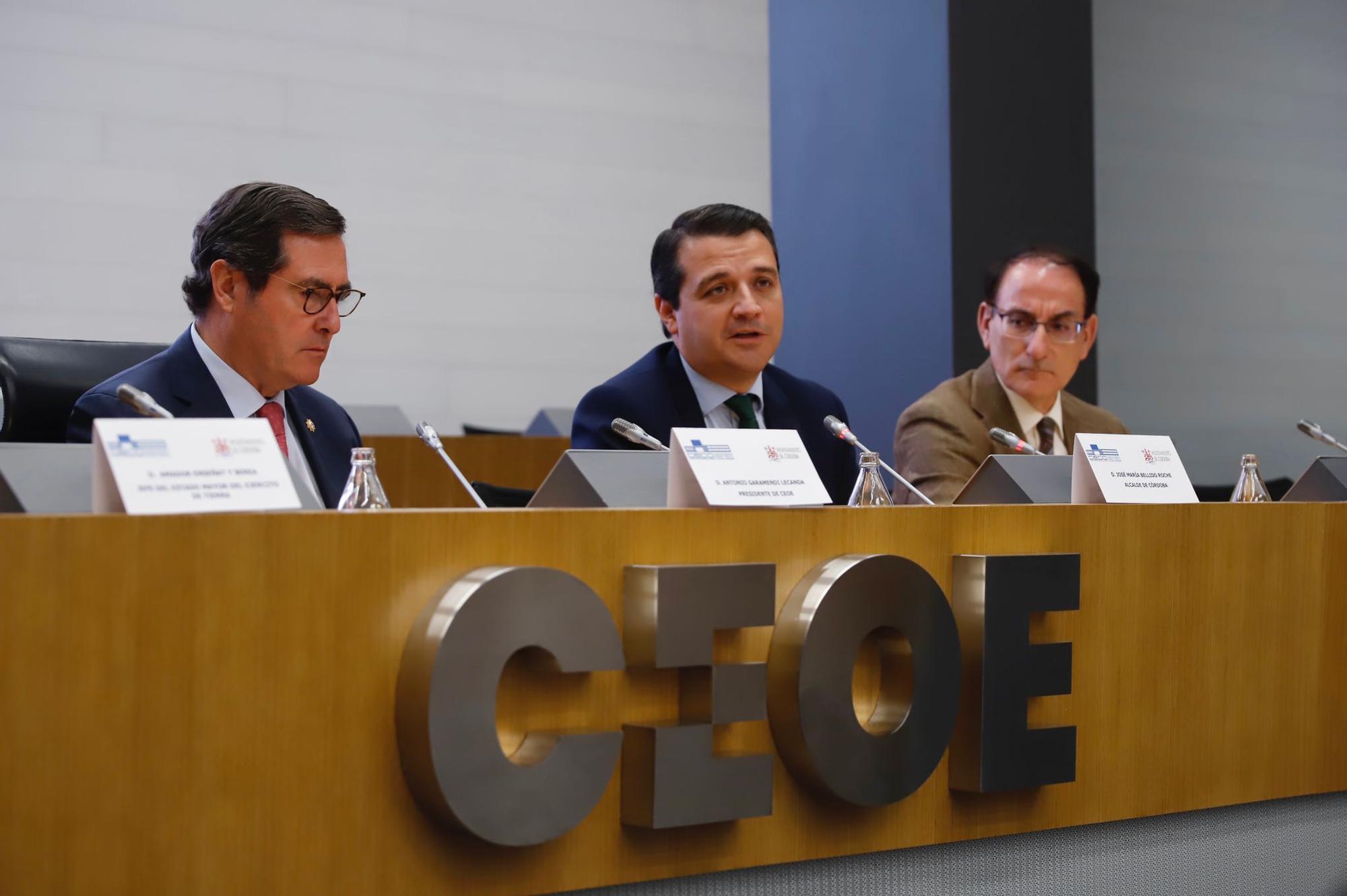 Córdoba exhibe su atractivo inversor en Madrid