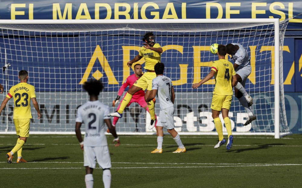 Villarreal - Valencia: Las mejores fotos