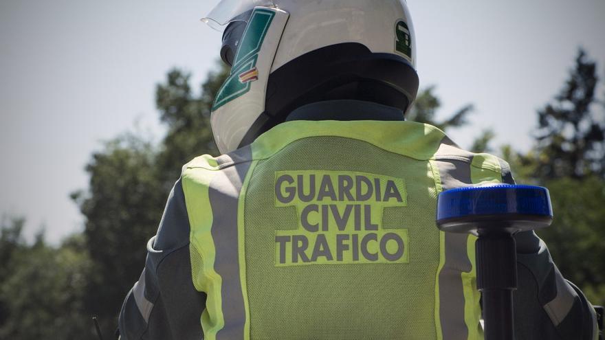 Agente de la Guardia Civil de Tráfico.