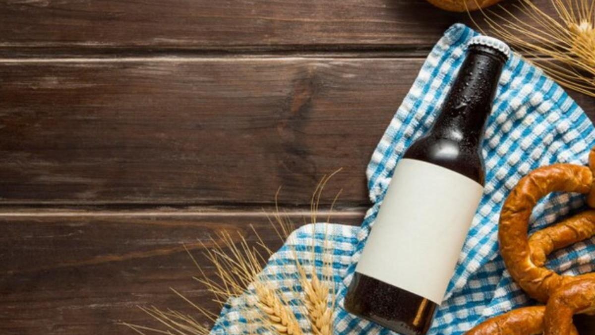 La cervesa, el vi i el pa, la teva solució contra la vellesa