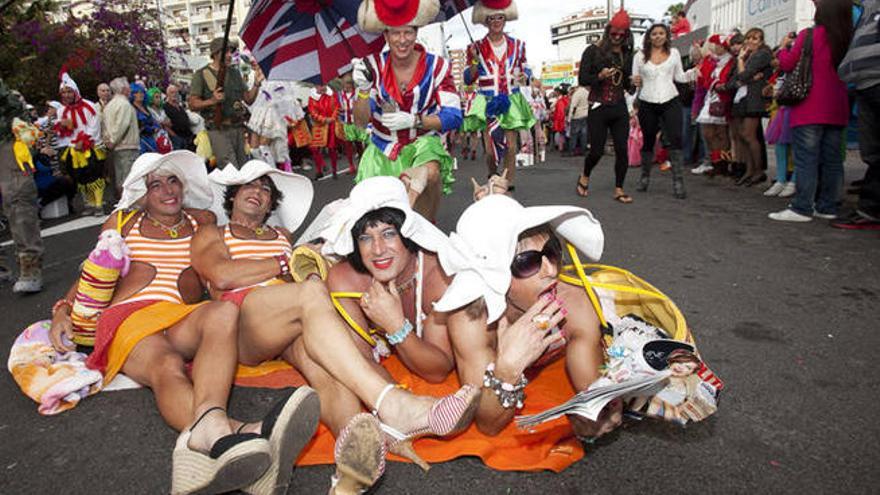 Consulte el programa del Carnaval de Maspalomas 2016