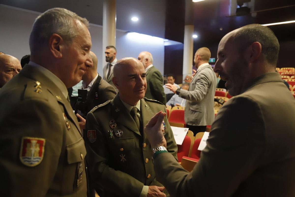 La presentación de la 21ª edición de la Carrera Guzmán el Bueno, en imágenes