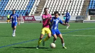 El Figueres iguala en el derbi contra el Palamós abans de jugar-se l'ascens directe a Sabadell