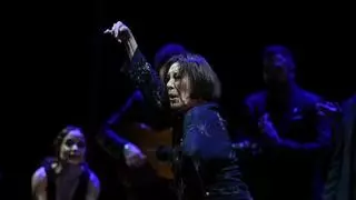 El Festival de la Guitarra de Córdoba se despide coronando a Blanca del Rey como reina del flamenco