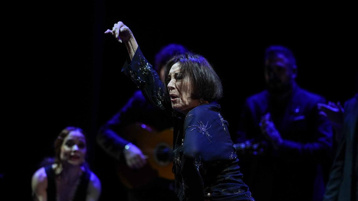 El Festival de la Guitarra de Córdoba se despide coronando a Blanca del Rey como reina del flamenco