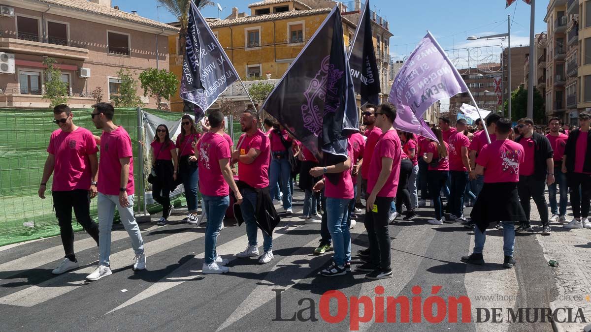 Baile del Pañuelo en Caravaca