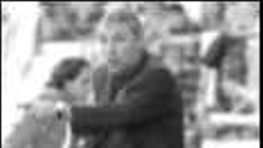 Hristo Stoichkov, entrenador del Celta.