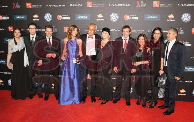 V Gala SIDA Barcelona