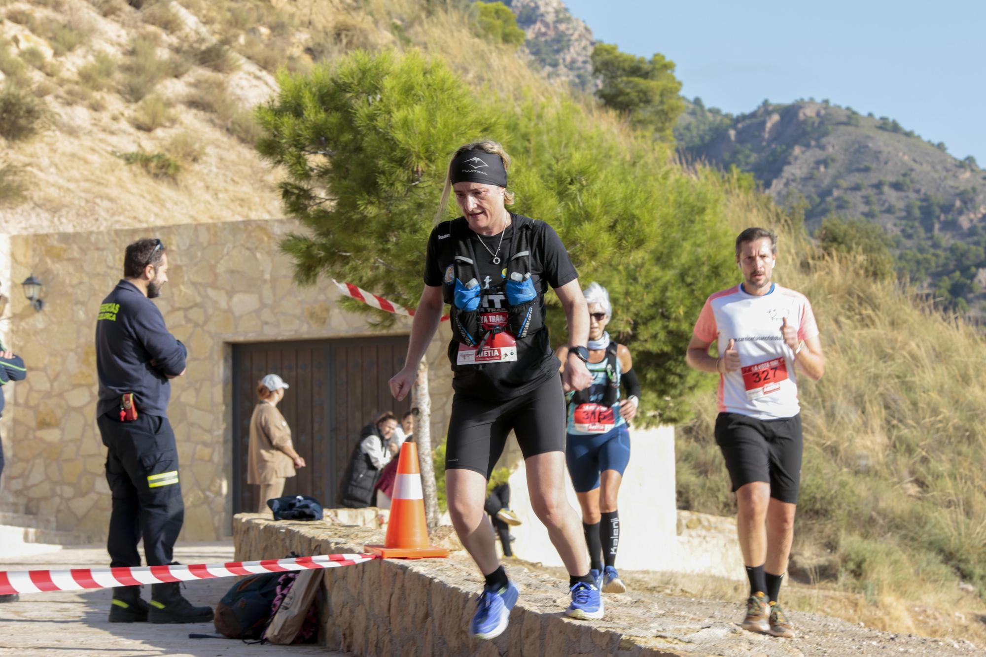 La Hoya Trail 2022 en Lorca