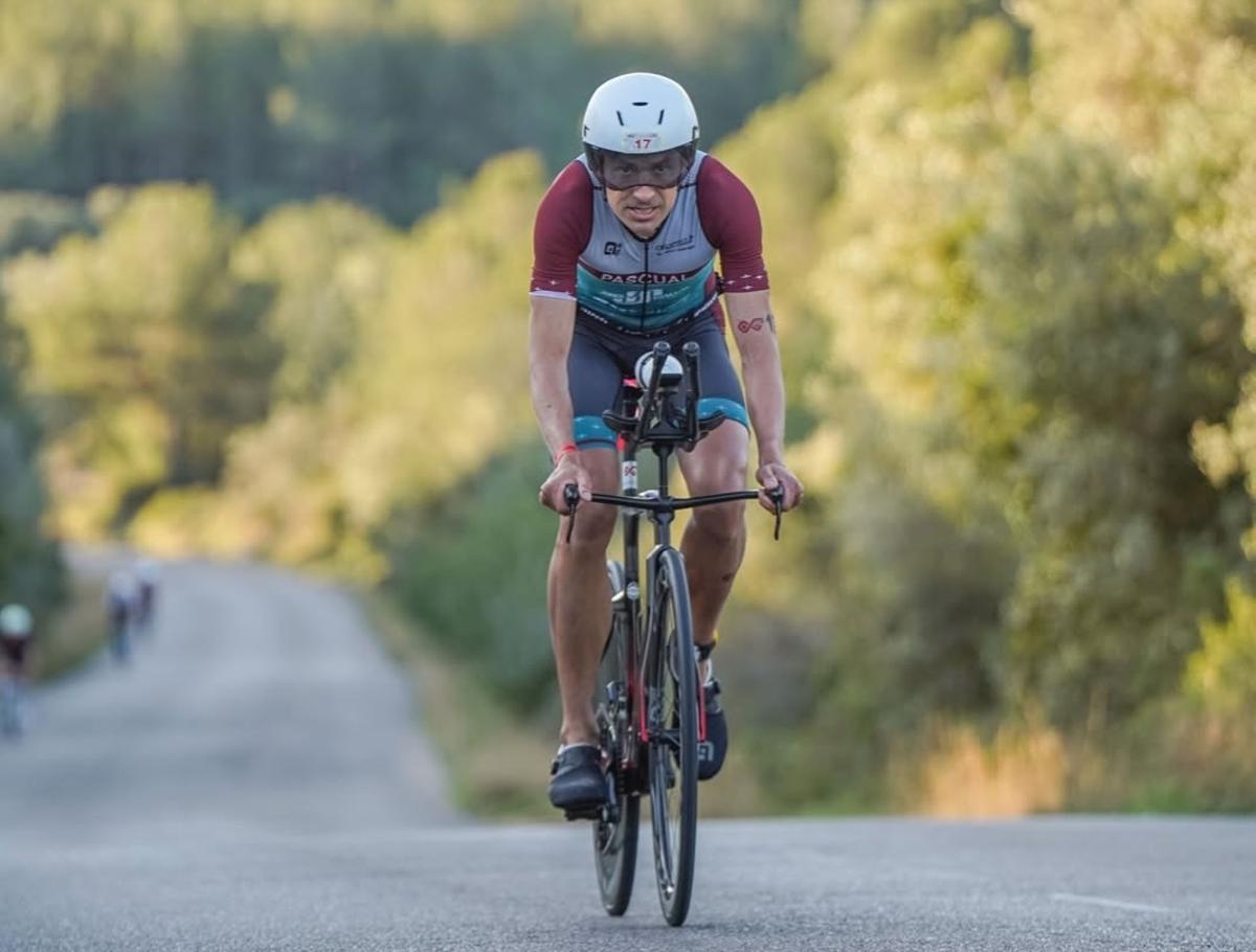 ¿En qué piensa un Ironman?